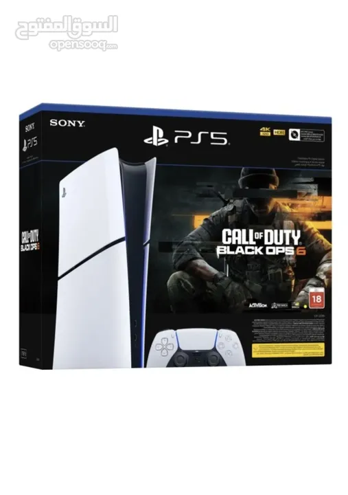 بليستيشن 5  سليم ، ديجيتال، جديد