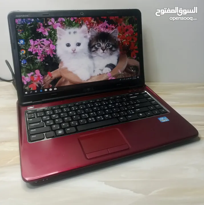 لابتوب ديل  فقط