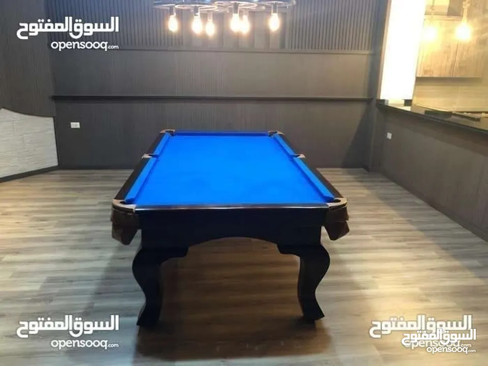 طاولة بلياردو 8 قدم