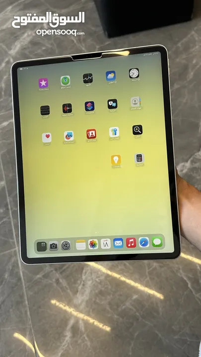 الجيل الرابع iPad Pro