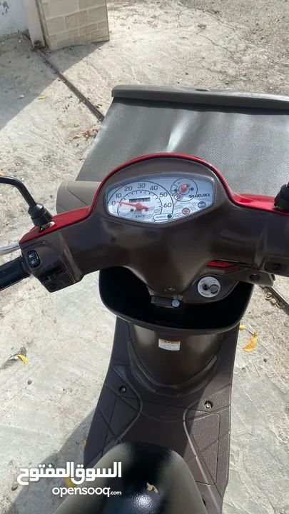 60 CC نظيفة جداً