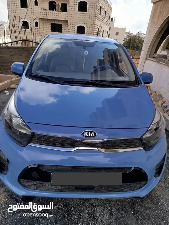 كيا مورينج 2019. للبيع