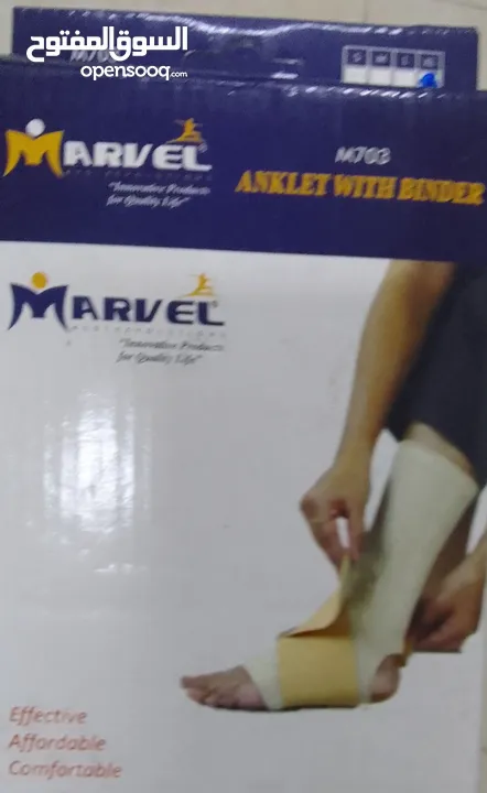 KNEE Support And Others