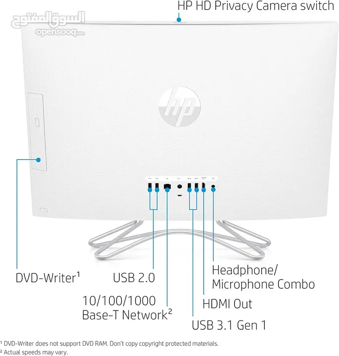 All in one PC  كمبيوتر شاشة تتش