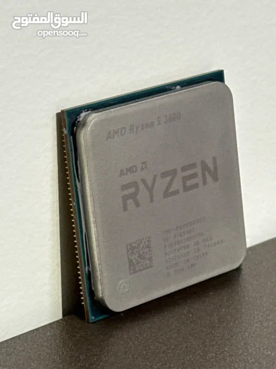 AMD Ryzen 5 3600