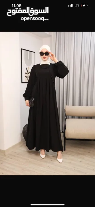 ملابس شرعيّة وعبايات خليجية