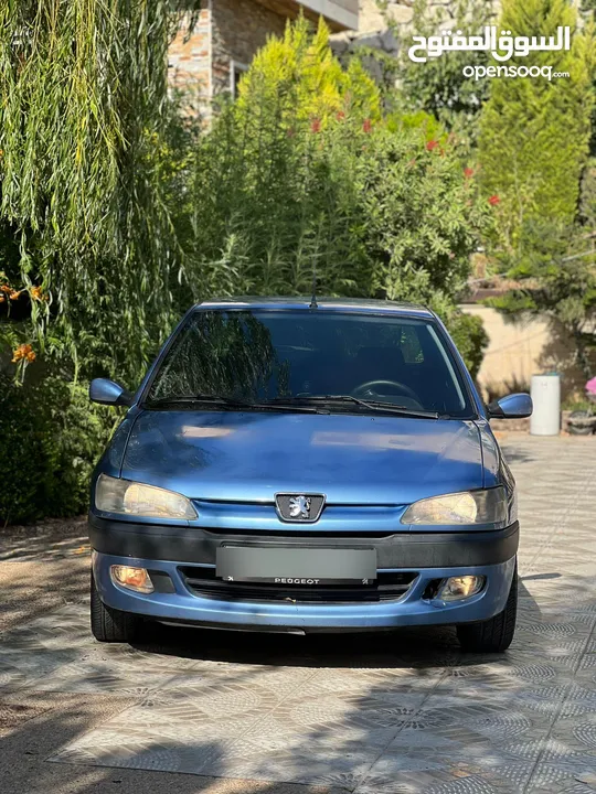 peugeot 306 xr
