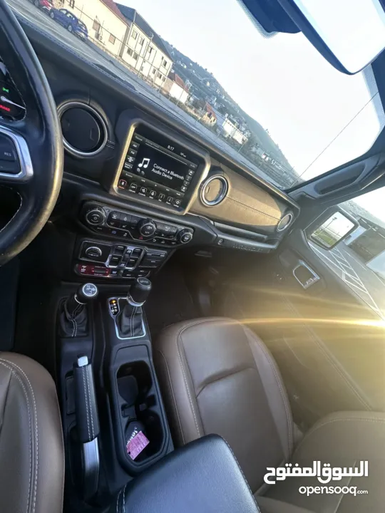 روبيكون هايبرد فل مسكر 2022 دفع رباعي Plug In Hybrid