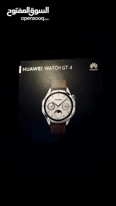 Huawei watch gt 4 هواوي واتش