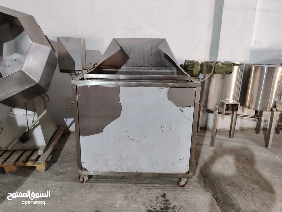 مصنع فستق مياسي للبيع
