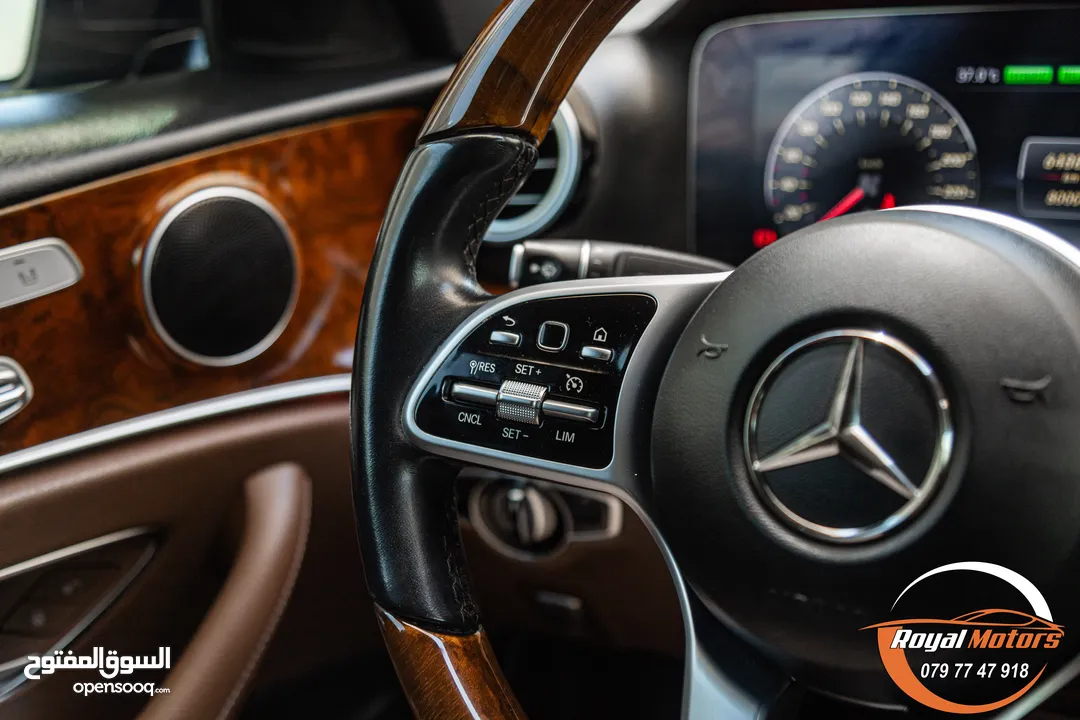 Mercedes E350e Plug in hybrid Amg kit Night Package 2019