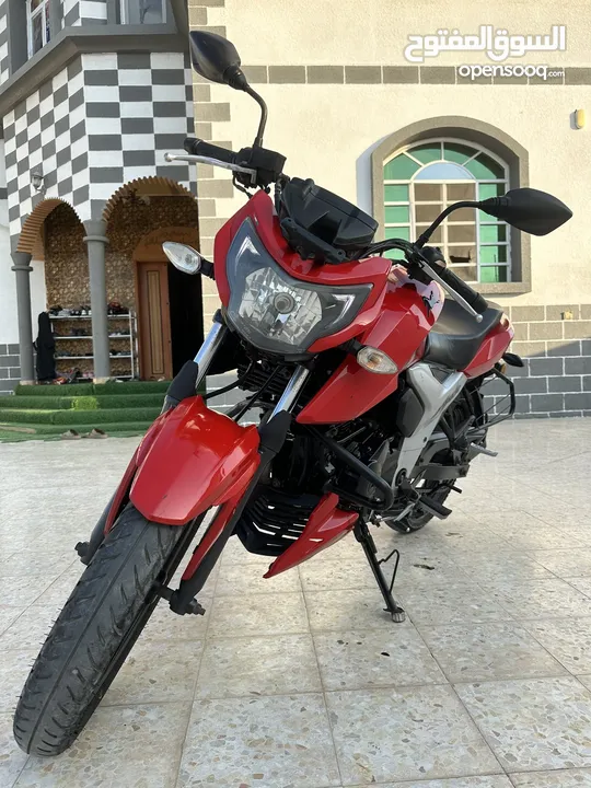 اباتشي Apache RTR 160