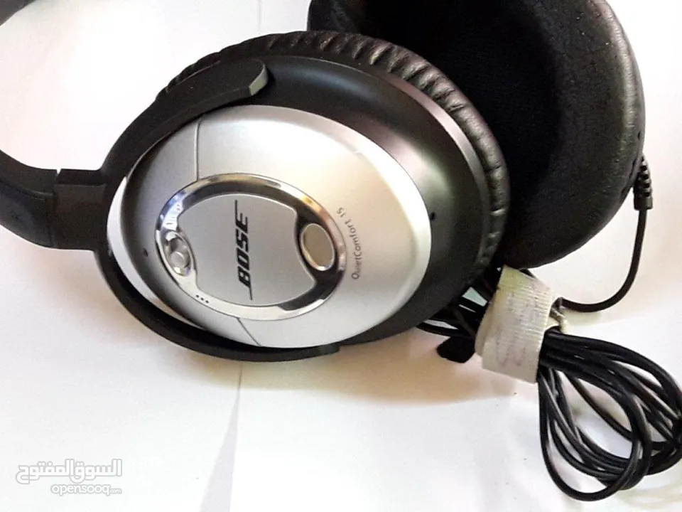 Bose QuietComfort 15 Noise Cancelling Headphones