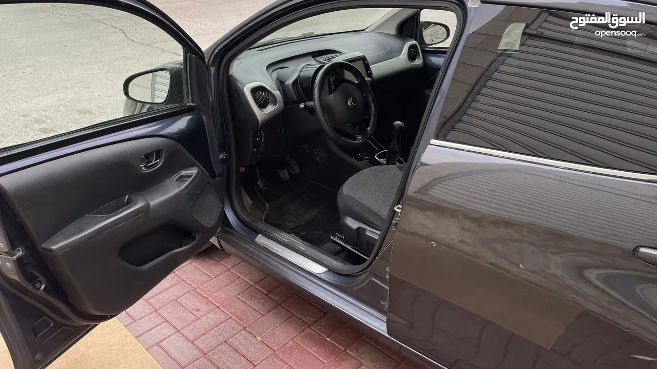 ستروين c1 2015