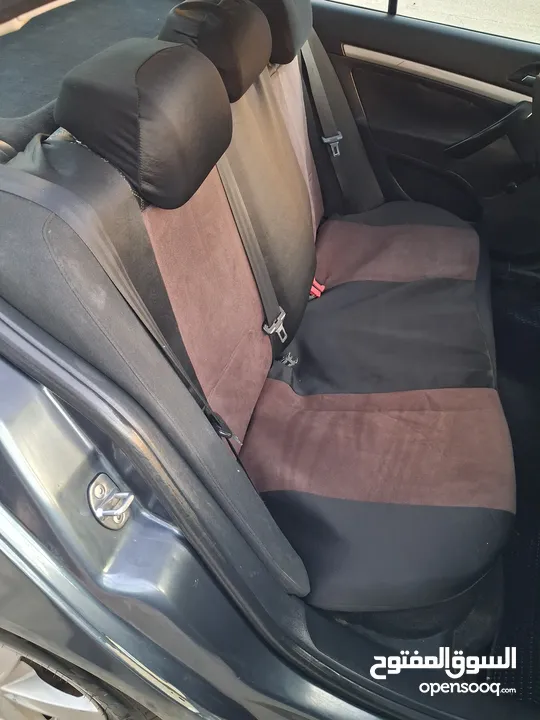 سكودا رمش أوتوماتيك 2010 ديزل أصل خصوصي نظيفة