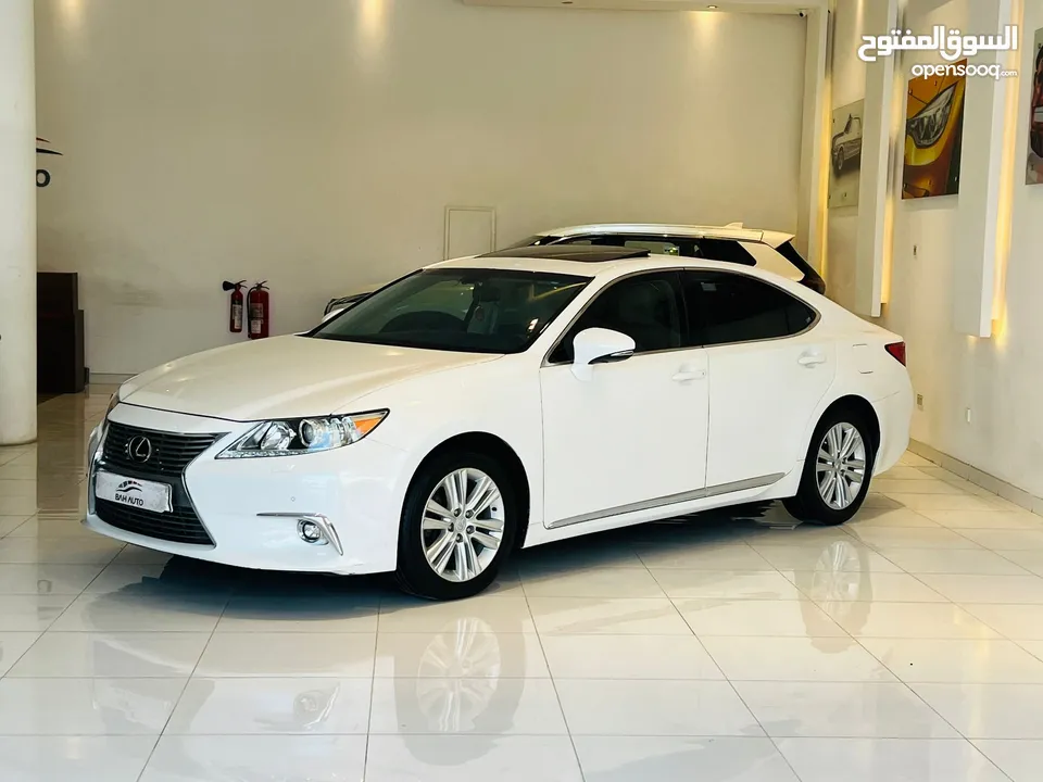 LEXUS ES 350 FOR SALE 2015 MODEL