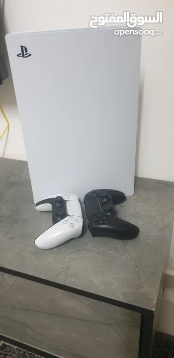متسعمل بحالة ممتازة PlayStation 5