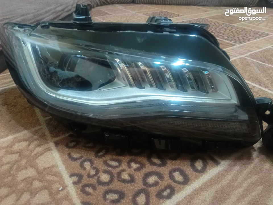 ضواو لينكولن 2018 جديد اصلي  وكشاف شمال