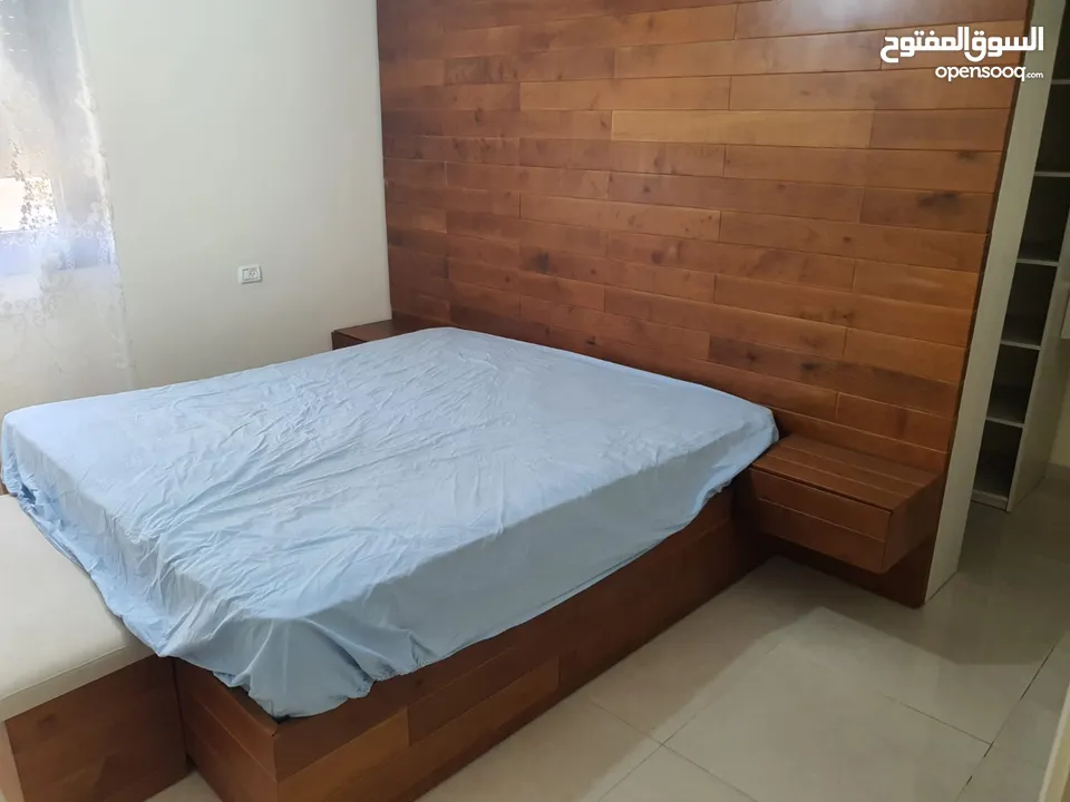 شقة للبيع جاهزة للسكن الفوري في ضاحية الريحان