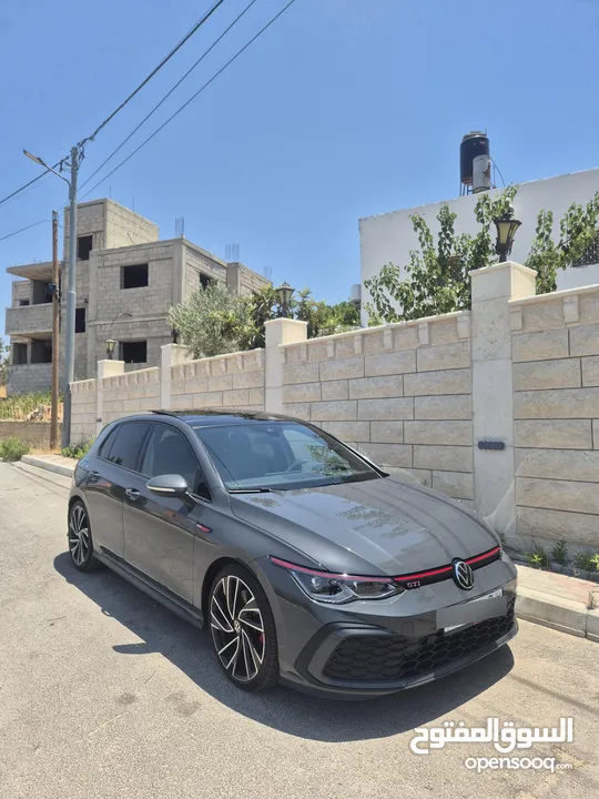 جولف MK8  Gti 2020 ترخيص 2020