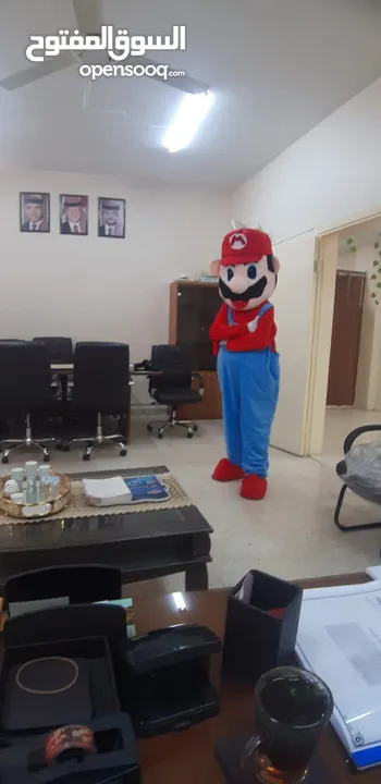 لباس تنكري للبيع حجم كبير