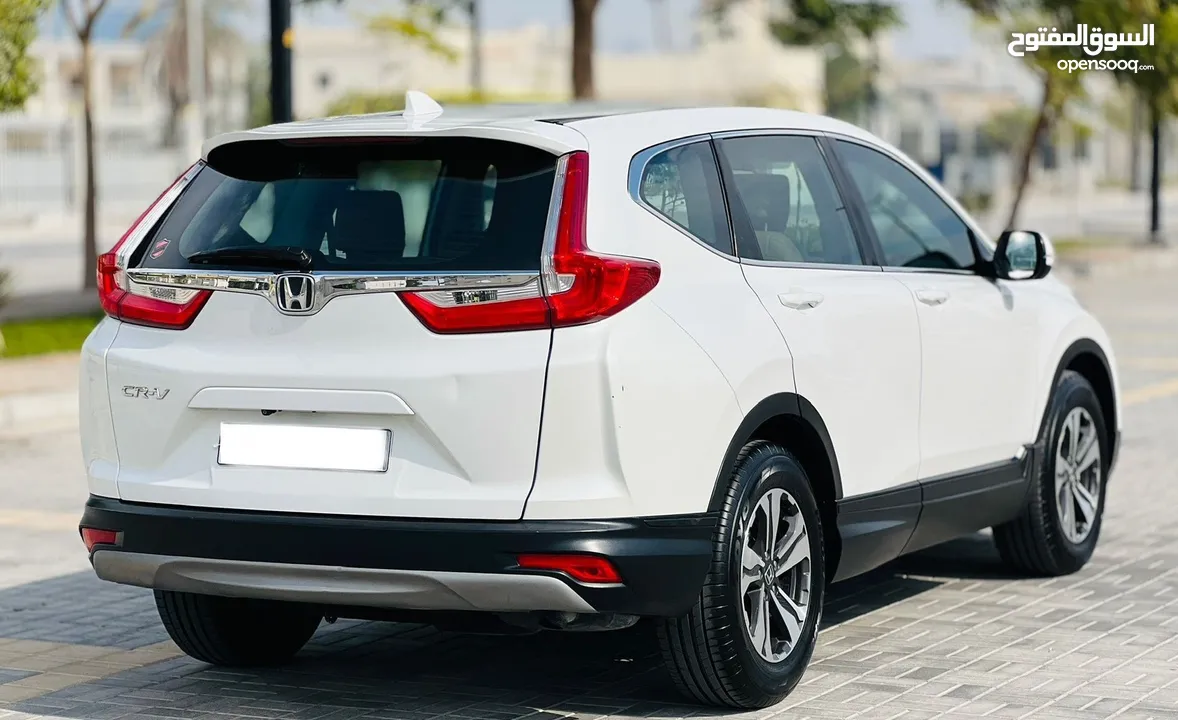 2019, HONDA CRV, ZERO ACCIDENT, SINGLE USE, FULLY AGENT MAINTAINED.