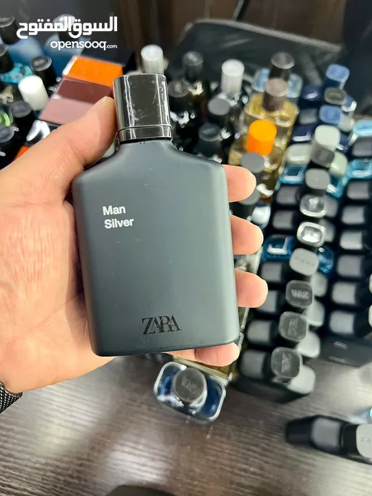 Zara perfume