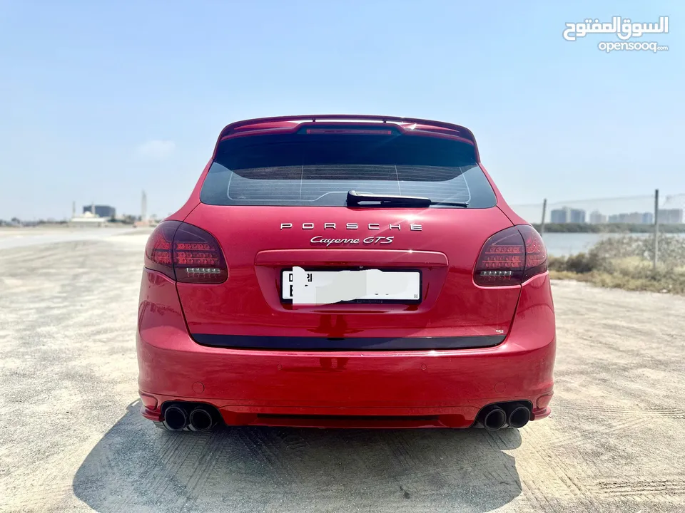 PORSCHE CAYENNE FOR SALE