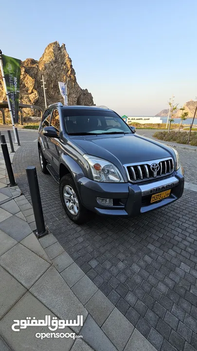 Toyota Prado Sport 4 cylander immaculate condition for sale