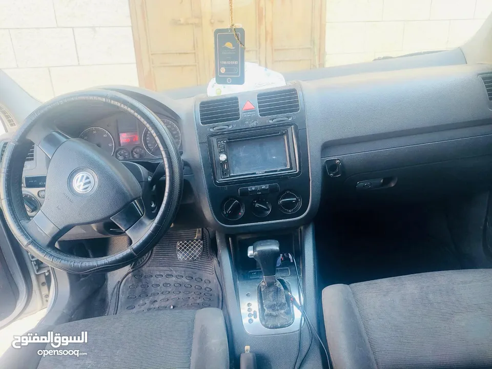 جولف mk5 2006