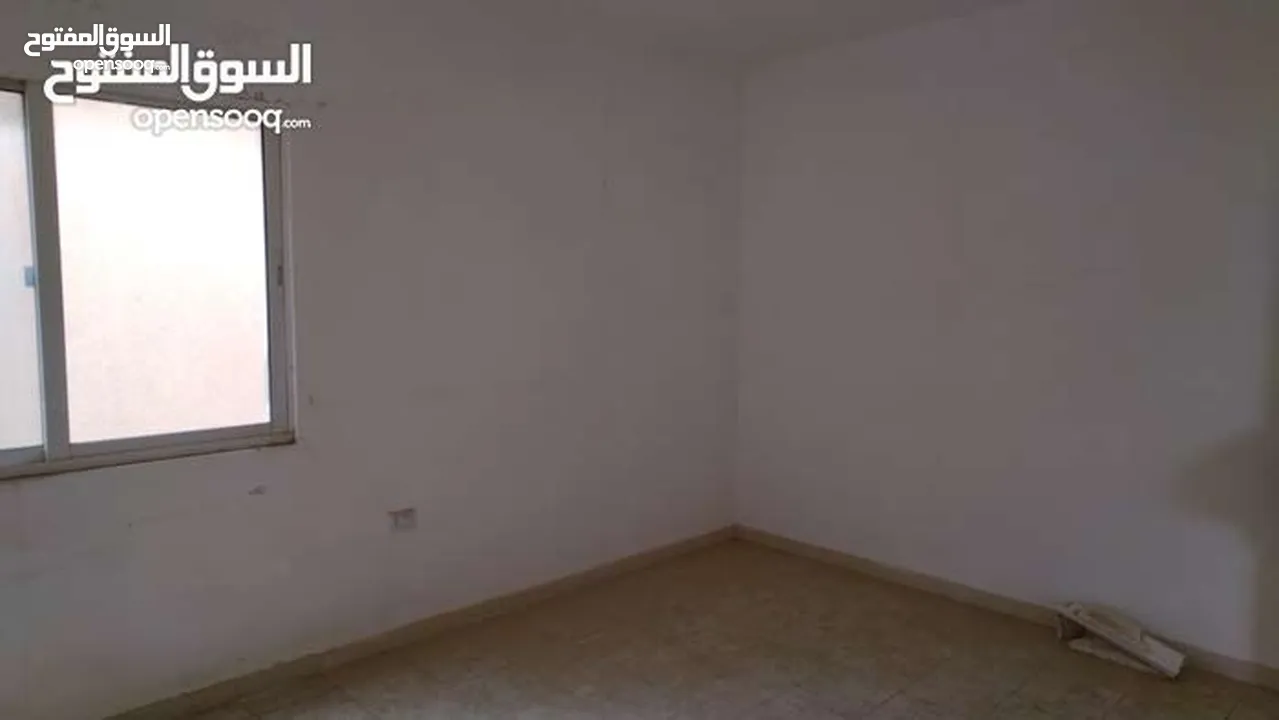 شقه للايجار اسكان كريم مادبا 95 متر قرب مستشفى النديم 110 شهري