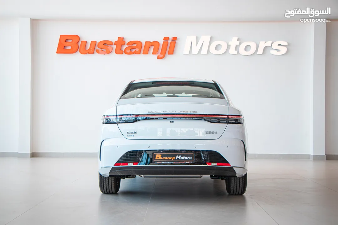 ‏BYD DESTROYER 05 HYBRID PLUG IN 2024