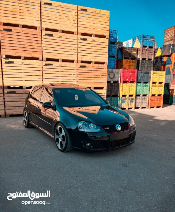 جولف mk5 ديزل