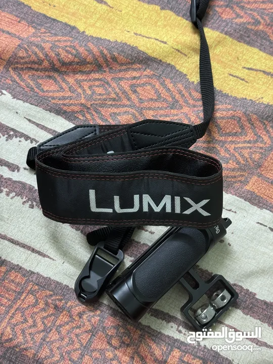 Panasonic LUMIX S1  24.2 MP Full Frame  Body only