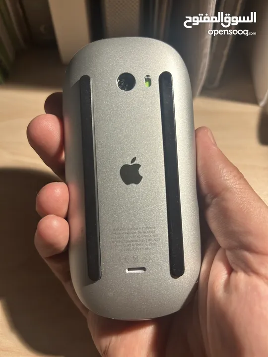 بحالة ممتازة Apple mouse Black 2024