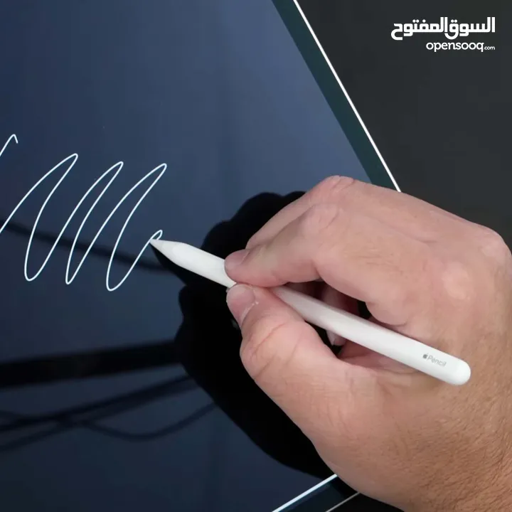 Apple Pencil (USB-C) قلم ابل