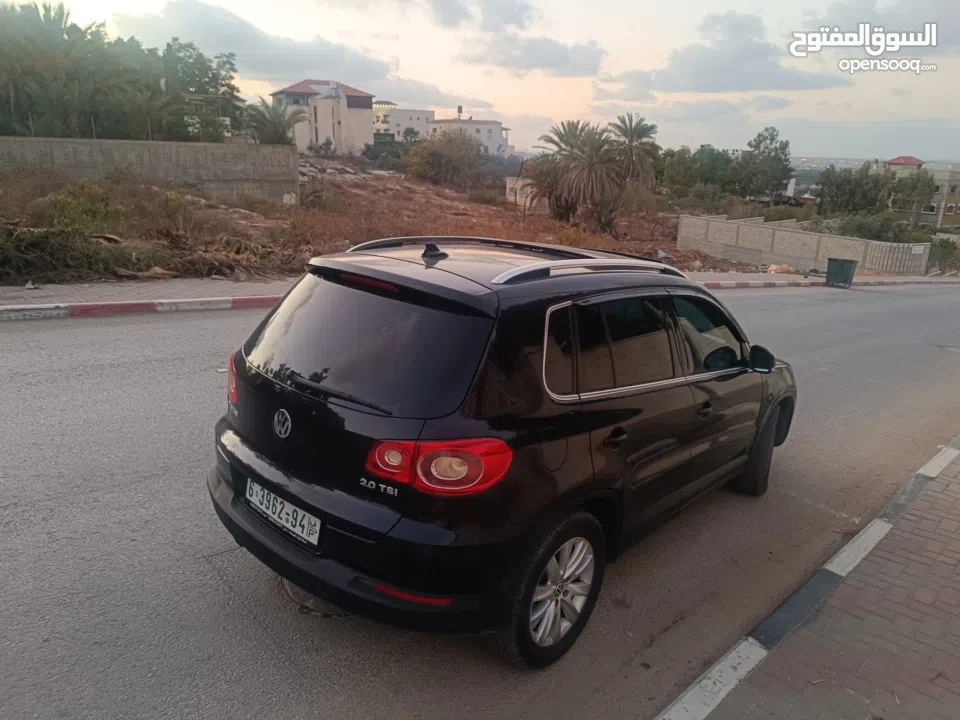 تيجوان 2011 فل الفل