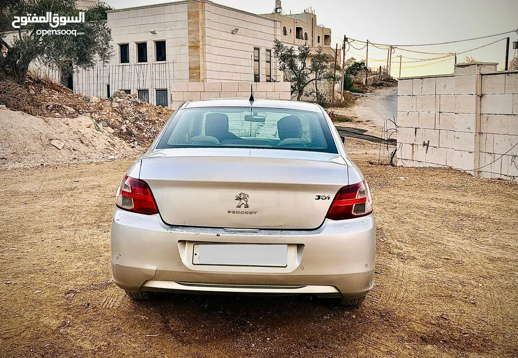 بيجو  - 301