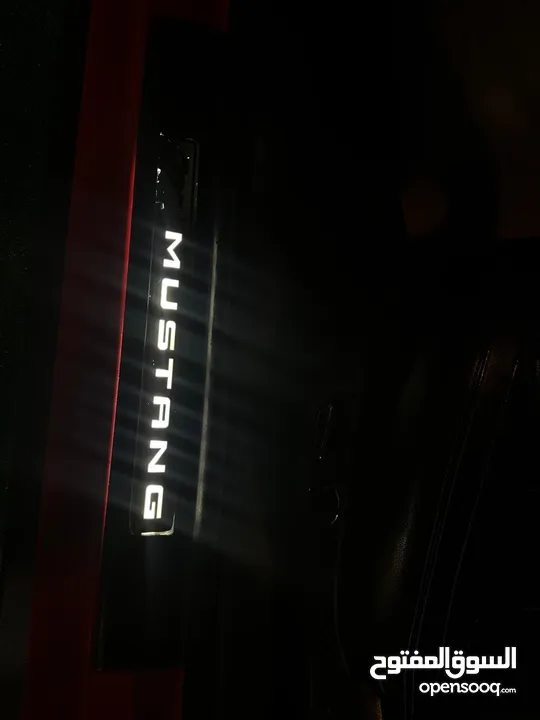 فقط من مكتب Lion Group فورد موستينج كشف للإيجار 2018 Ecoboost السياره رياضية فارهة تستحق التجربة
