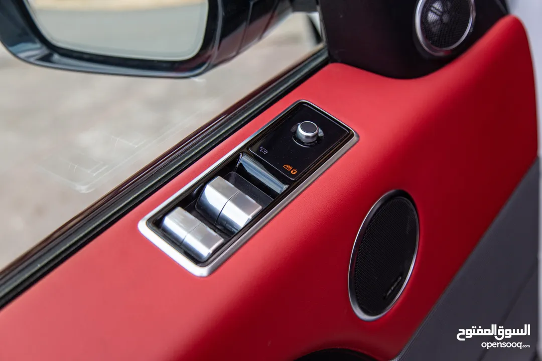 Range Rover sport 2020 Autobiography Plug in hybrid