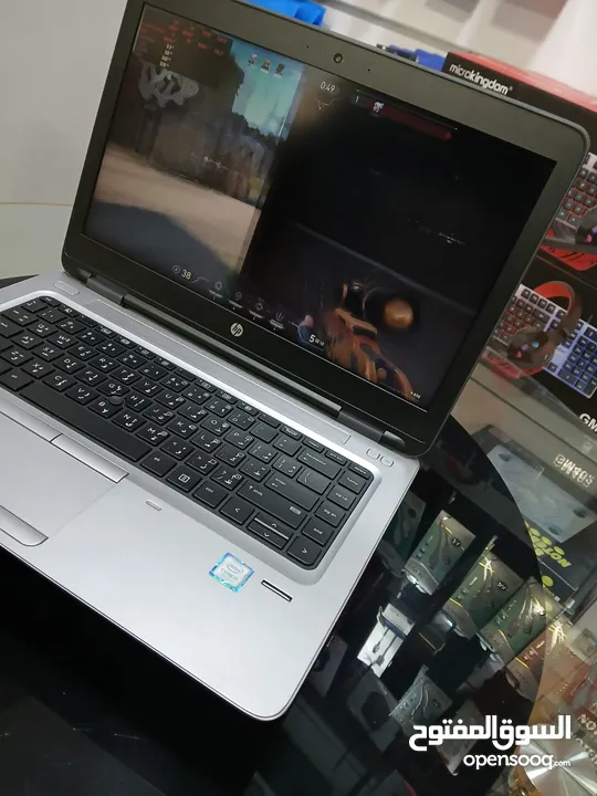 لابتوب اتش بي بمواصفات قوية بسعر نااار  HP PROBOOK 640 G3