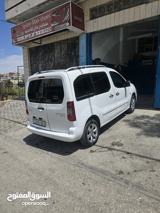بيجو بارتنر TB  2017