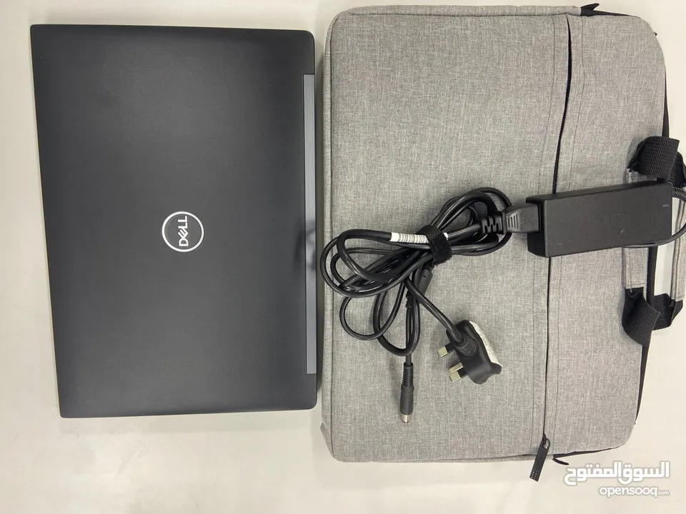 DELL LATITUDE 7390 ,BLACK