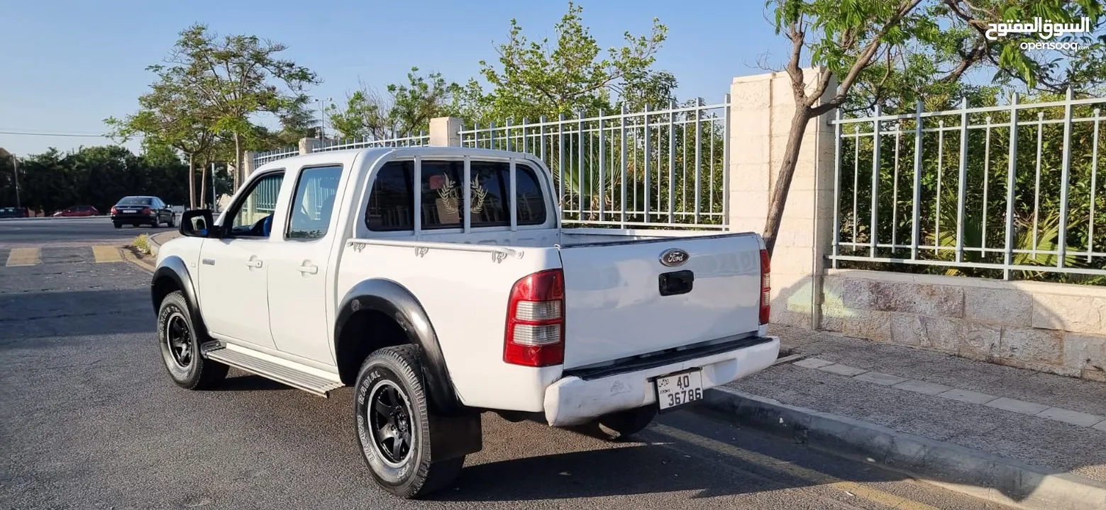 فورد رينجر 2009 ديزل