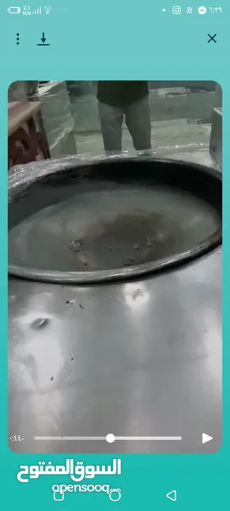 بيع هدة مطعم بسعر حرق عده كاملي من جميعو