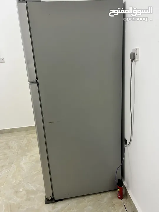 Used Hitachi 820L inverter fridge