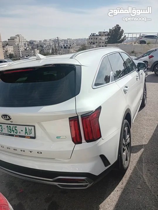 كيا سورينتو هايبرد 2020 بزنس 4*4