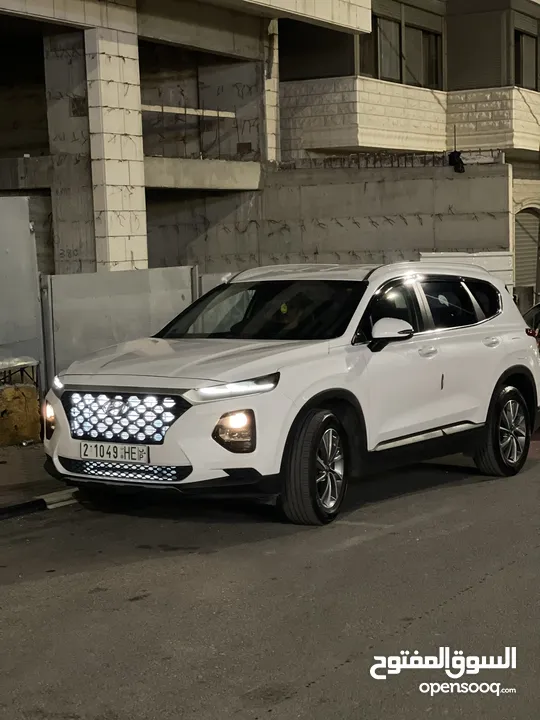 هونداي سنتافي 2019
