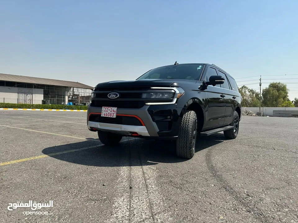 Ford expedition موديل 22 للبيع