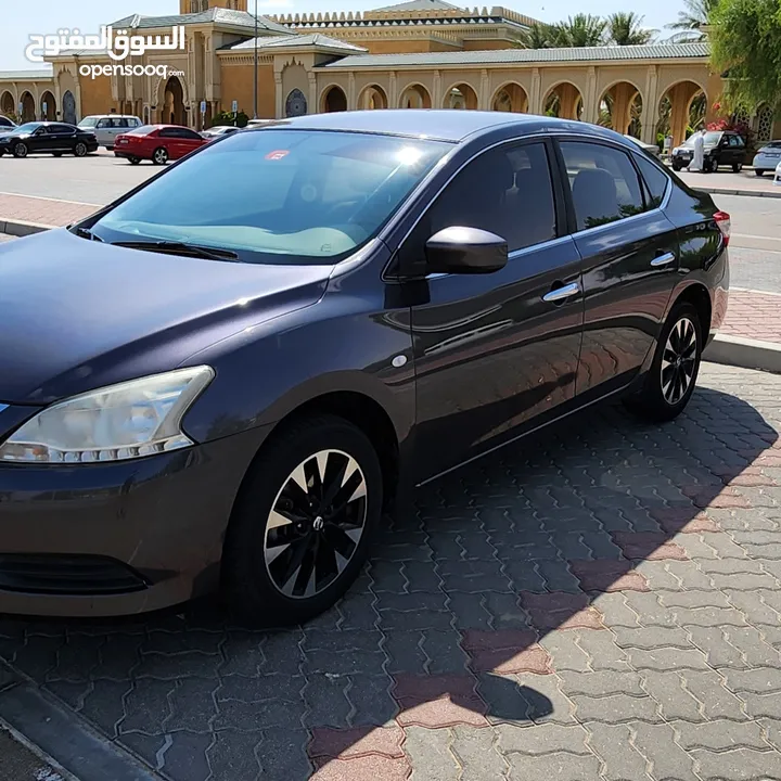 Nissan Sentra 2019 1.6 GCC